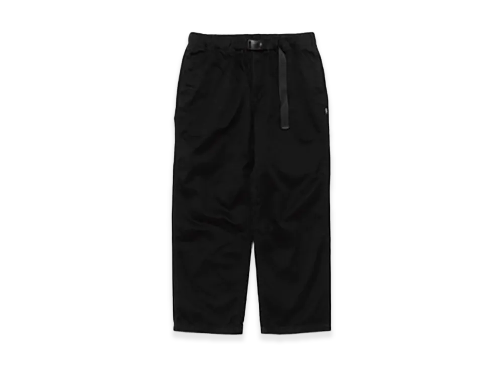 GOD SELECTION XXX Easy Pants GX-S25-PT-03 "Black"