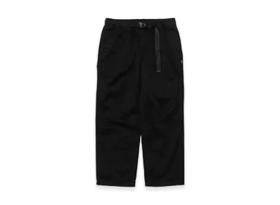 GOD SELECTION XXX Easy Pants GX-S25-PT-03 "Black"