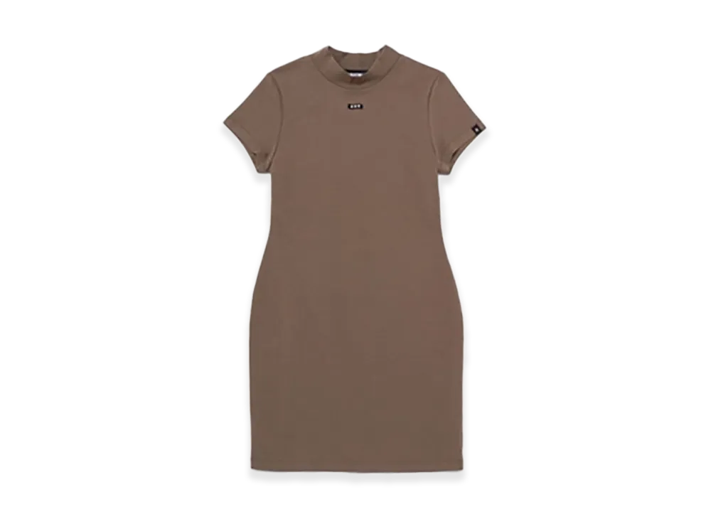 GOD SELECTION XXX High Neck One-Piece GXL-S25-OP-03 "Olive"