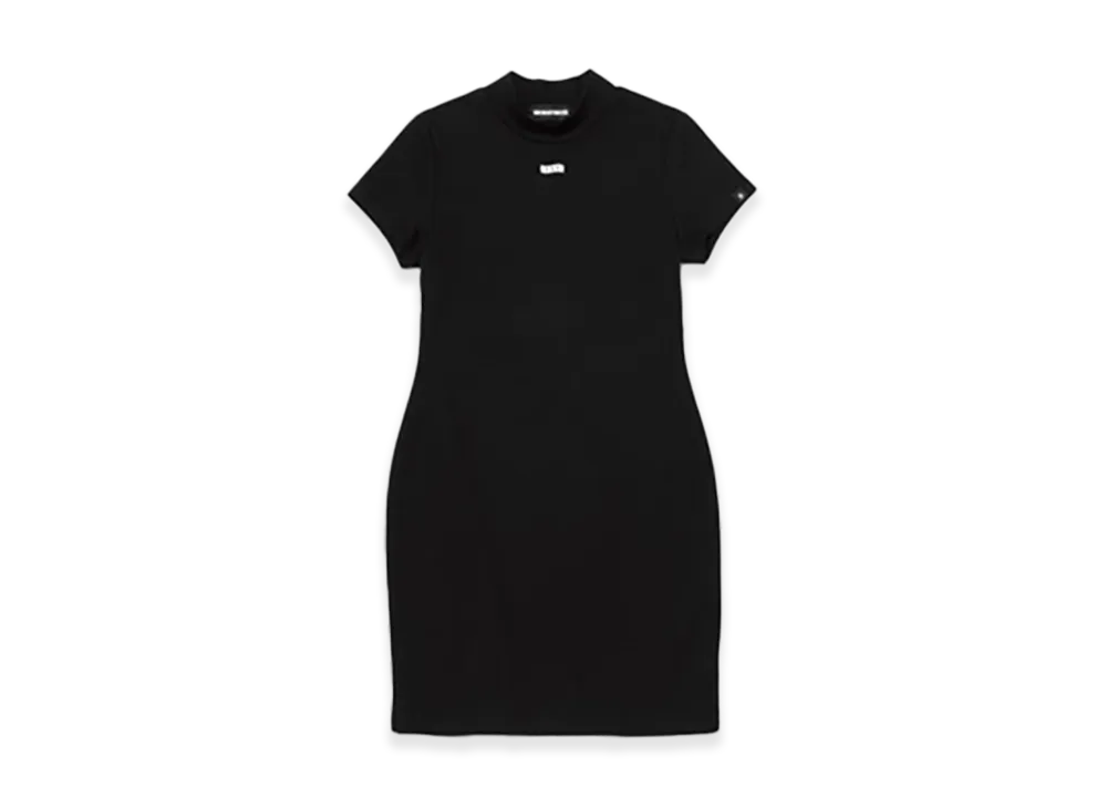 GOD SELECTION XXX High Neck One-Piece GXL-S25-OP-03 "Black"