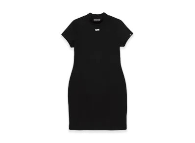 GOD SELECTION XXX High Neck One-Piece GXL-S25-OP-03 "Black"