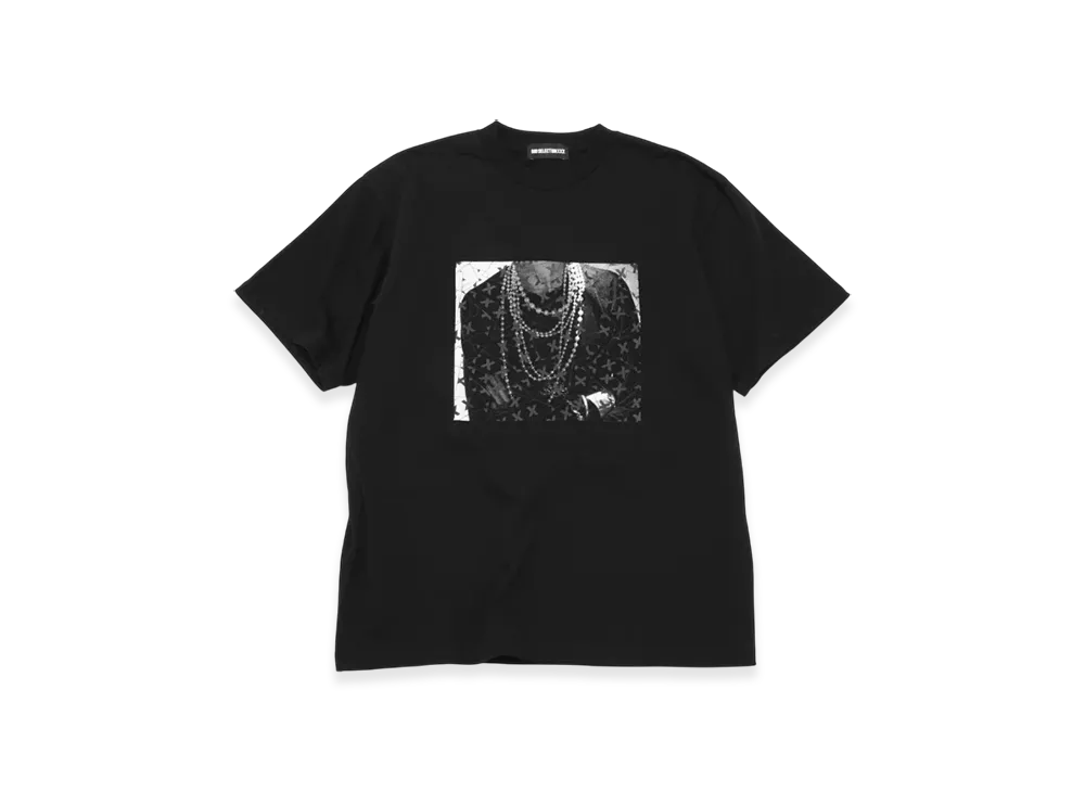 GOD SELECTION XXX Tee GX-S25-ST-20 "Black"