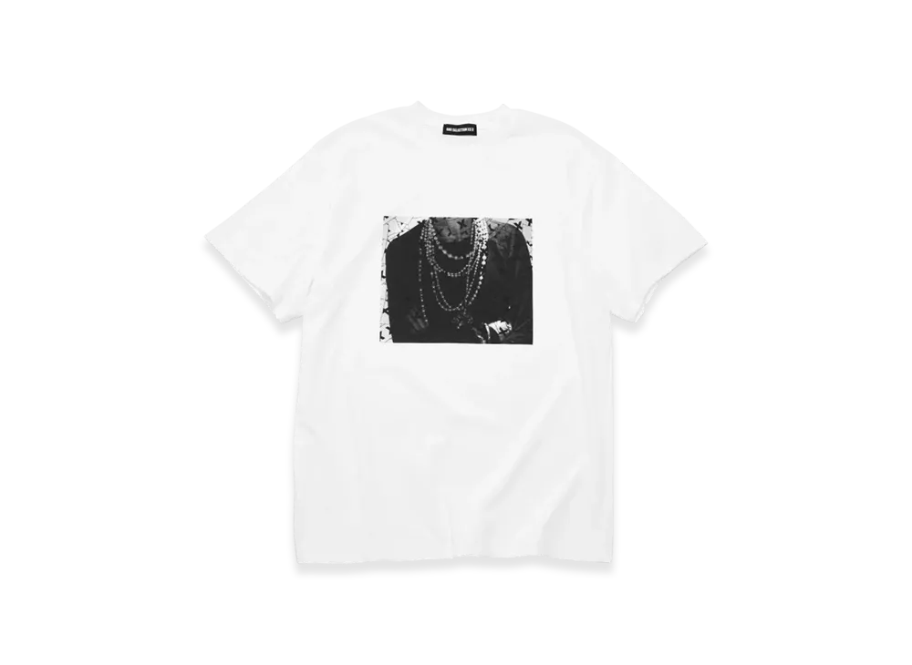 GOD SELECTION XXX Tee GX-S25-ST-20 "White"