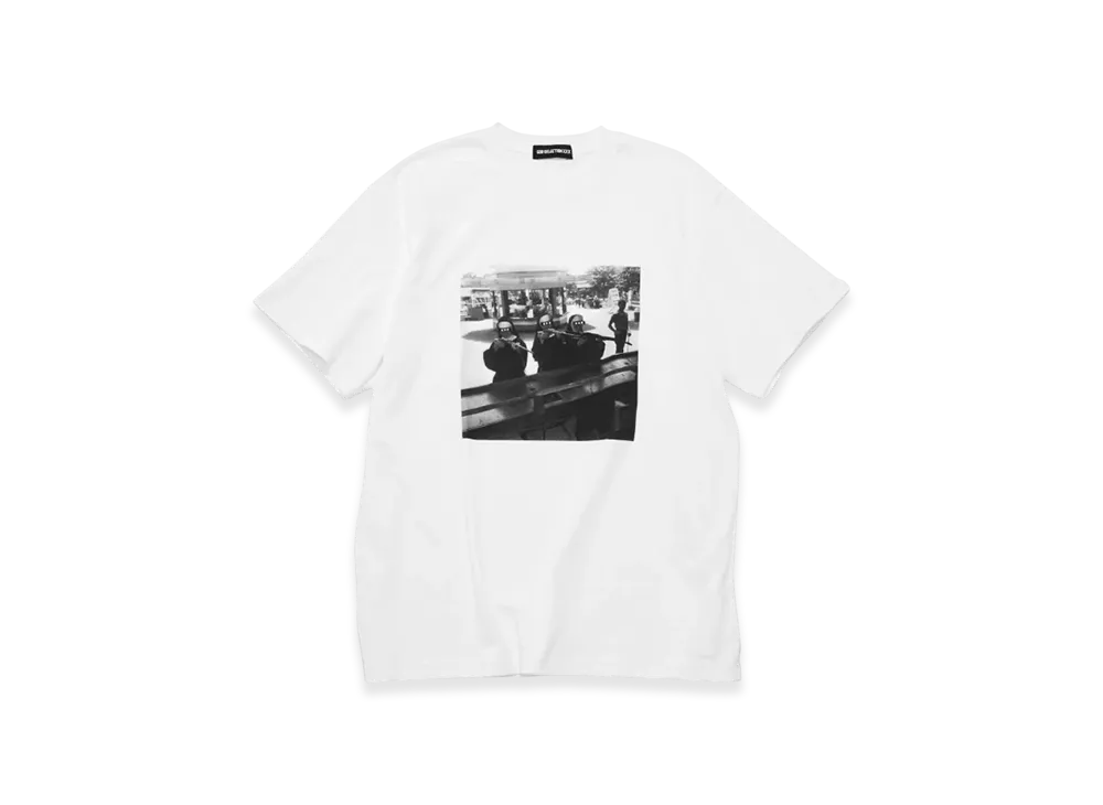 GOD SELECTION XXX Tee 2 GX-S25-ST-21 "White"