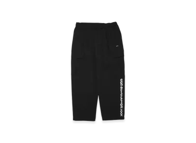 GOD SELECTION XXX Pants GX-S25-PT-04 "Black"
