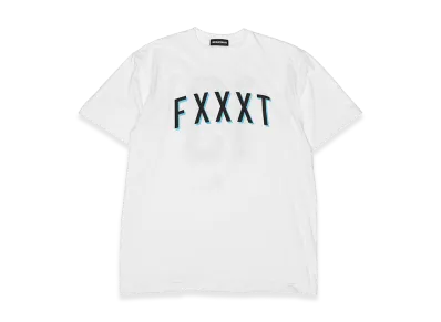 GOD SELECTION XXX x FRAGMENT 13th Anv FXXXT Tee GX-S26-13FST-02 "White"