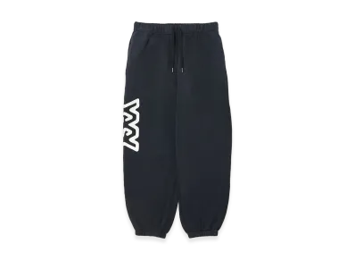 GOD SELECTION XXX GSX Logo Sweatpants GSX-S26-CS-03 "Faded Black"