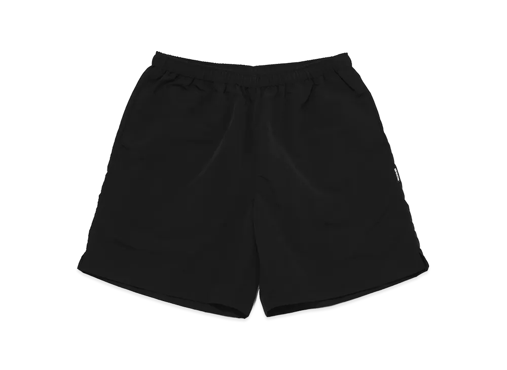 GOD SELECTION XXX Back Gothic Logo Swim Shorts GX-S26-SW-01 "Black"