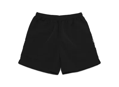 GOD SELECTION XXX Back Gothic Logo Swim Shorts GX-S26-SW-01 "Black"