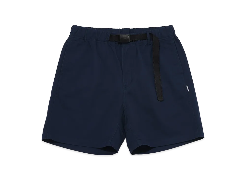 GOD SELECTION XXX Back logo Cotton Easy shorts GX-S26-SP-03 "Navy"