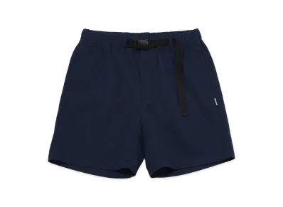 GOD SELECTION XXX Back logo Cotton Easy shorts GX-S26-SP-03 "Navy"