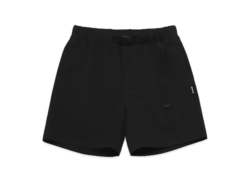 GOD SELECTION XXX Back logo Cotton Easy shorts GX-S26-SP-03 "Black"