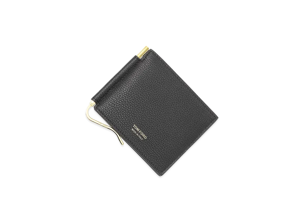 TOM FORD Money Clip "Black"
