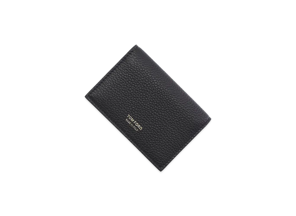 TOM FORD Card Case "Black"