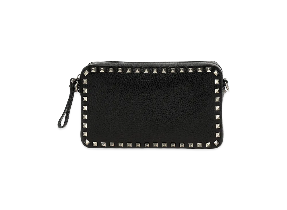 Valentino Garavani 'rockstud' Shoulder Bag "Black"