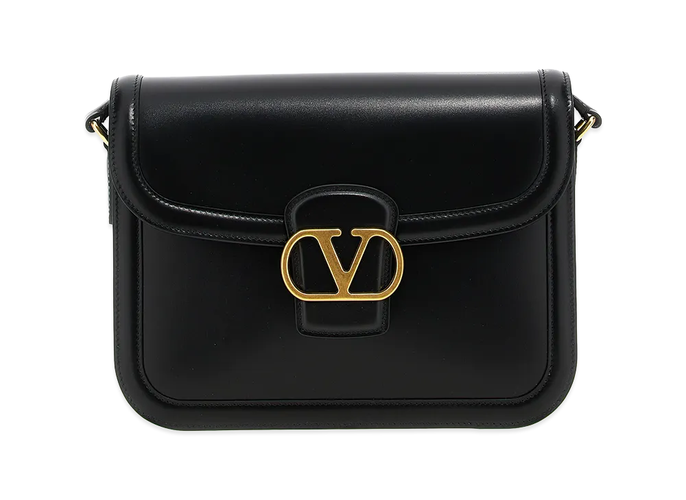Valentino Garavani '9to5' Shoulder Bag "Black"