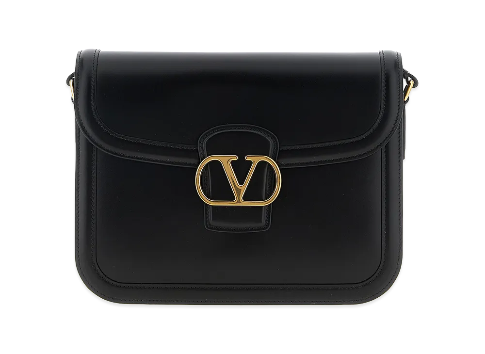 Valentino Garavani '9to5' Shoulder Bag "Black"