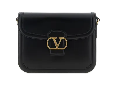 Valentino Garavani '9to5' Shoulder Bag "Black"
