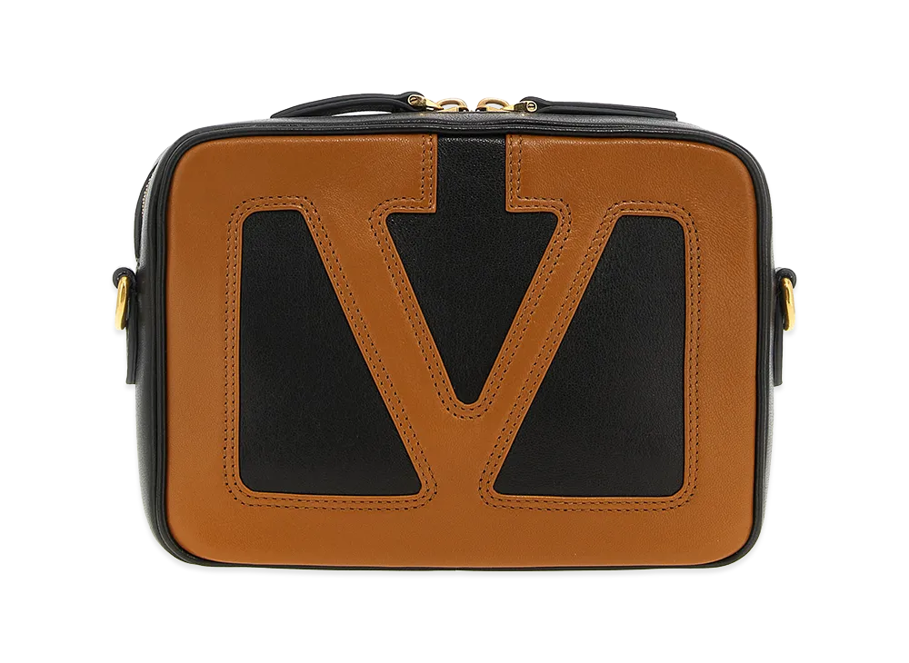 Valentino Garavani 'viva Superstar' Shoulder Bag "Multicolor"