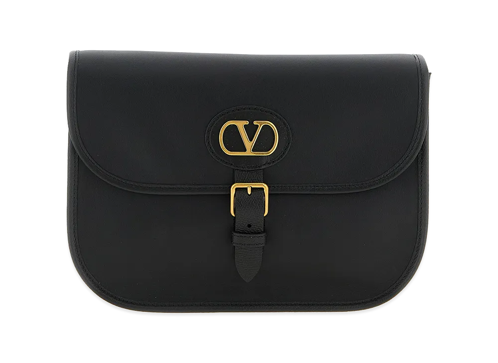 Valentino Garavani 'antibes' Shoulder Bag "Black"