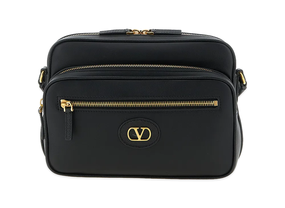 Valentino Garavani 'antibes' Shoulder Bag "Black"