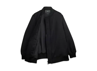 Y-3 Wool Bomber JKT "Black"