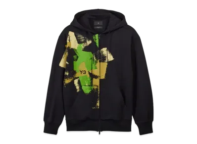 Y-3 GFX FT FZ Hood "Black"