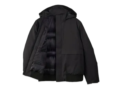 Y-3 M Classic CO Gore-Tex Harrington Jacket "Black"