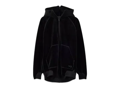 Y-3 Velvet FZ HDY "Black"