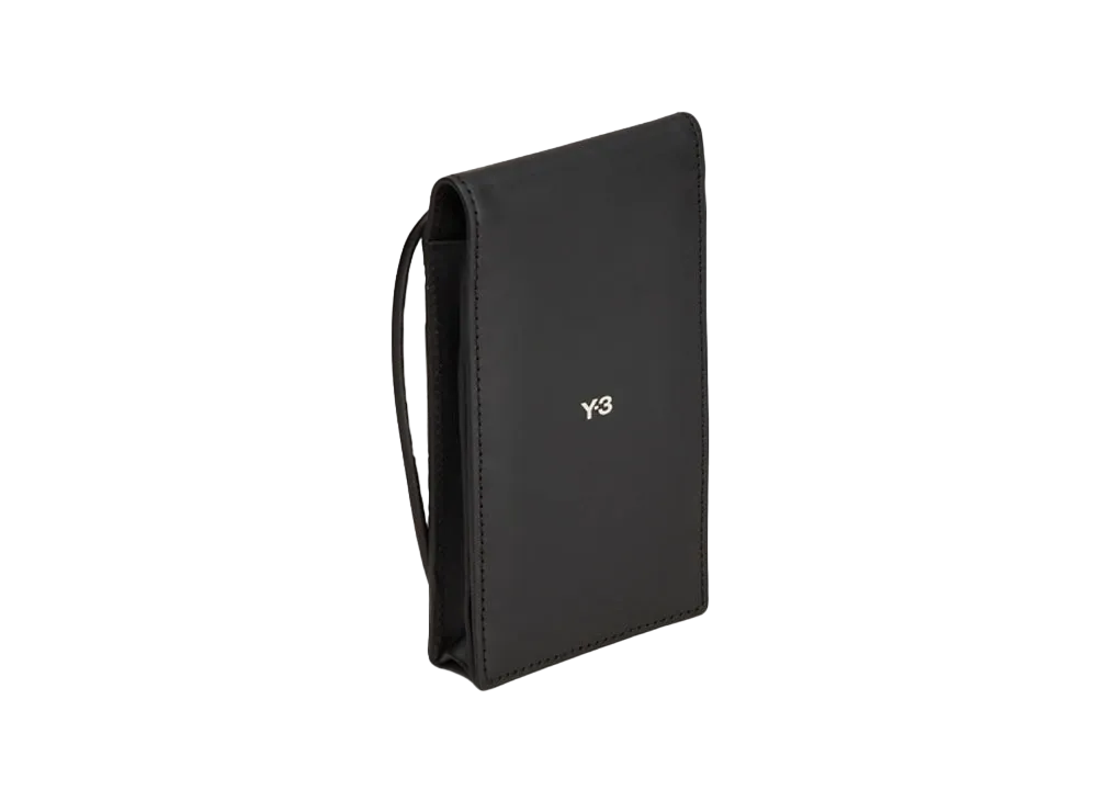 Y-3 Phone Case "Black"