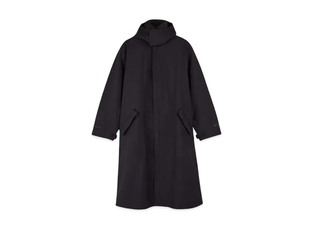 Y-3 Gore-Tex Hardshell Coat "Black"