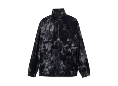 Y-3 3-Stripes Nylon Shell 1/2 Zip Jacket "Black/Multi"