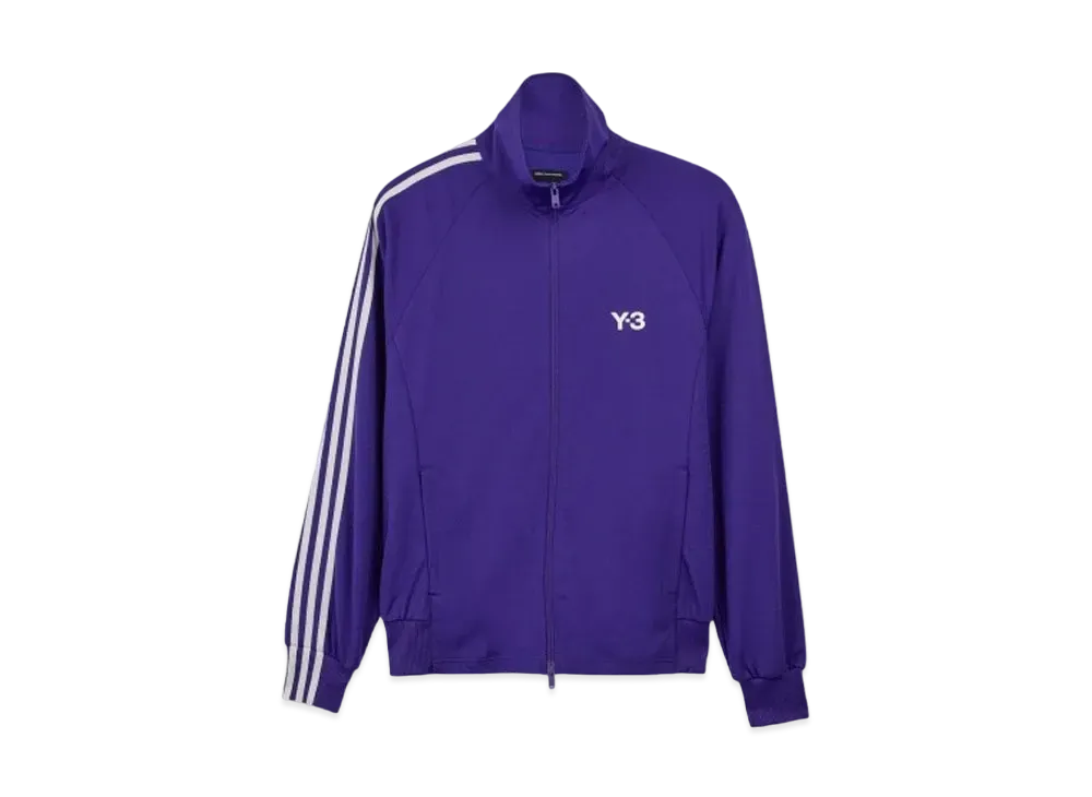 Y-3 3-Stripes Truck Top "College Purple"