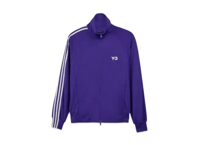 Y-3 3-Stripes Truck Top "College Purple"