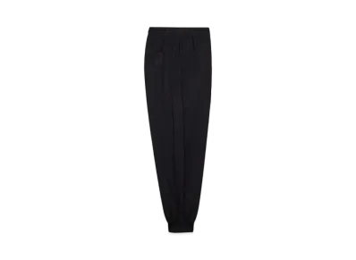 Y-3 Cuffed Track Pants "Black"