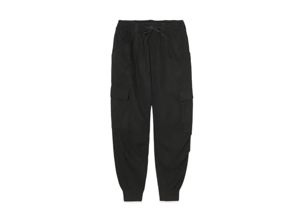 Y-3 Wash Tw Cuf Pant /IN8717 "Black"