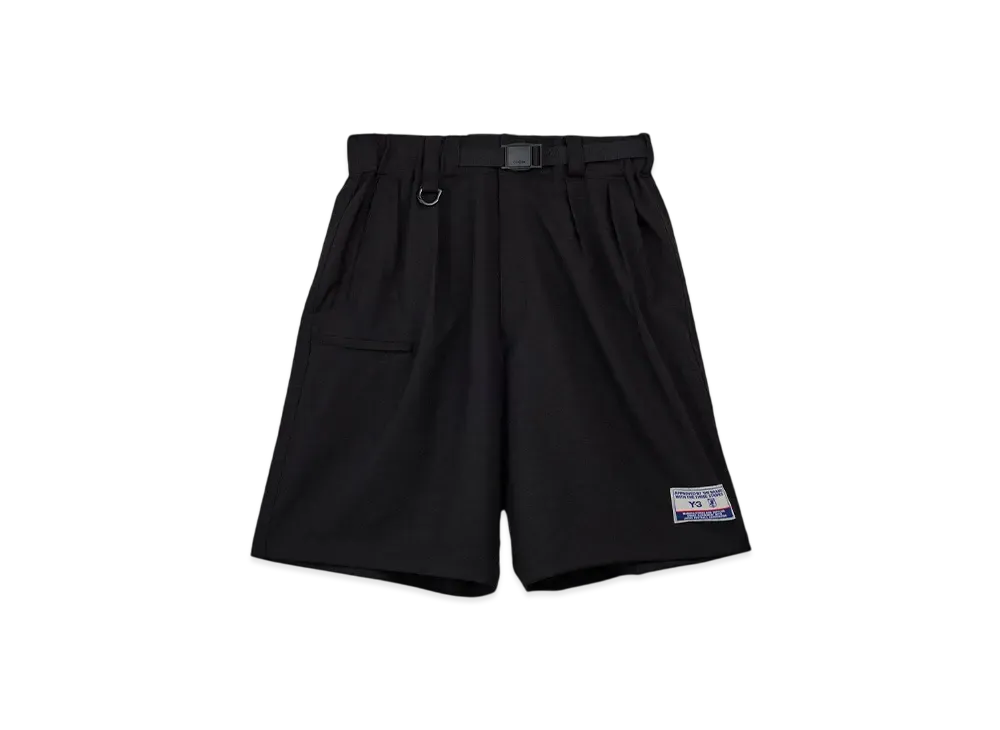 Y-3 JFA Shorts "Black"