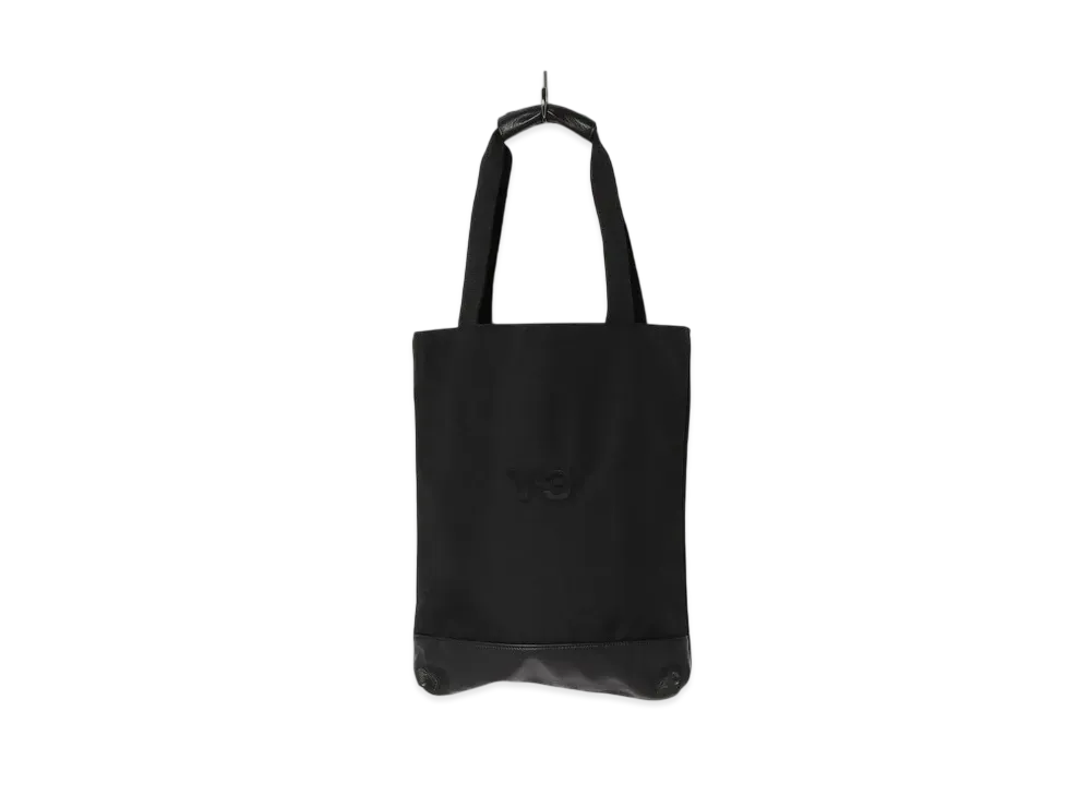 Y-3 CL Tote "Black"