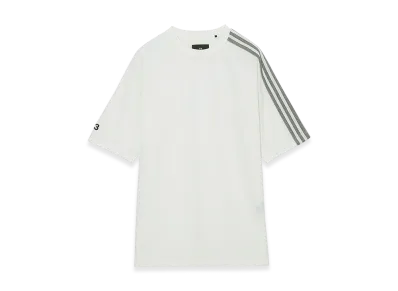 Y-3 3S SS Crewneck Tee "Offwhite"