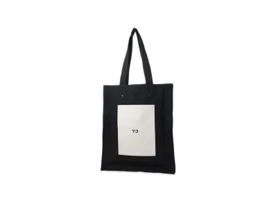 Y-3 Lux Tote Bag "Black"