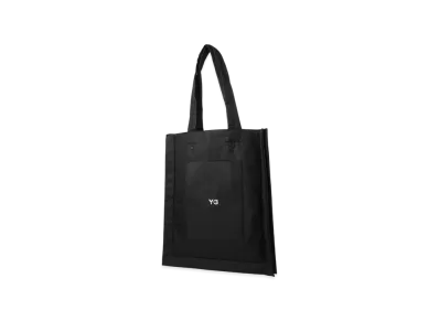 Y-3 Lux Tote Bag "Black"