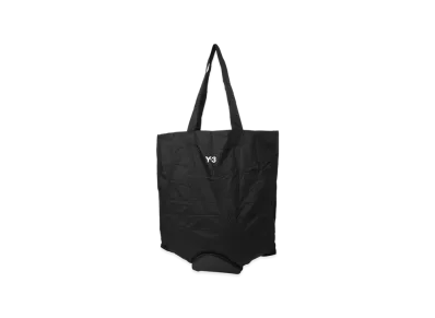 Y-3 Packable Tote Bag "Black"