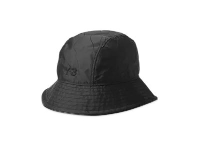 Y-3 Bucket Hat OSFM Size "Black"