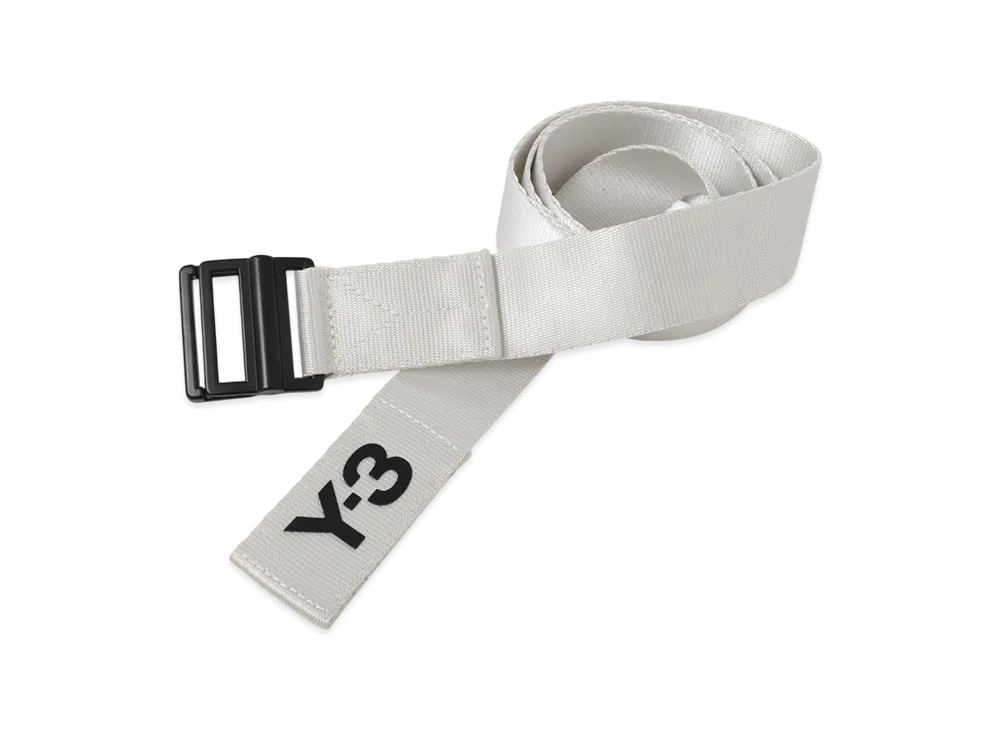 Y-3 CL L Belt "Talk"