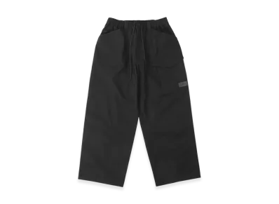 Y-3 Workwear Wide Pants "Black"