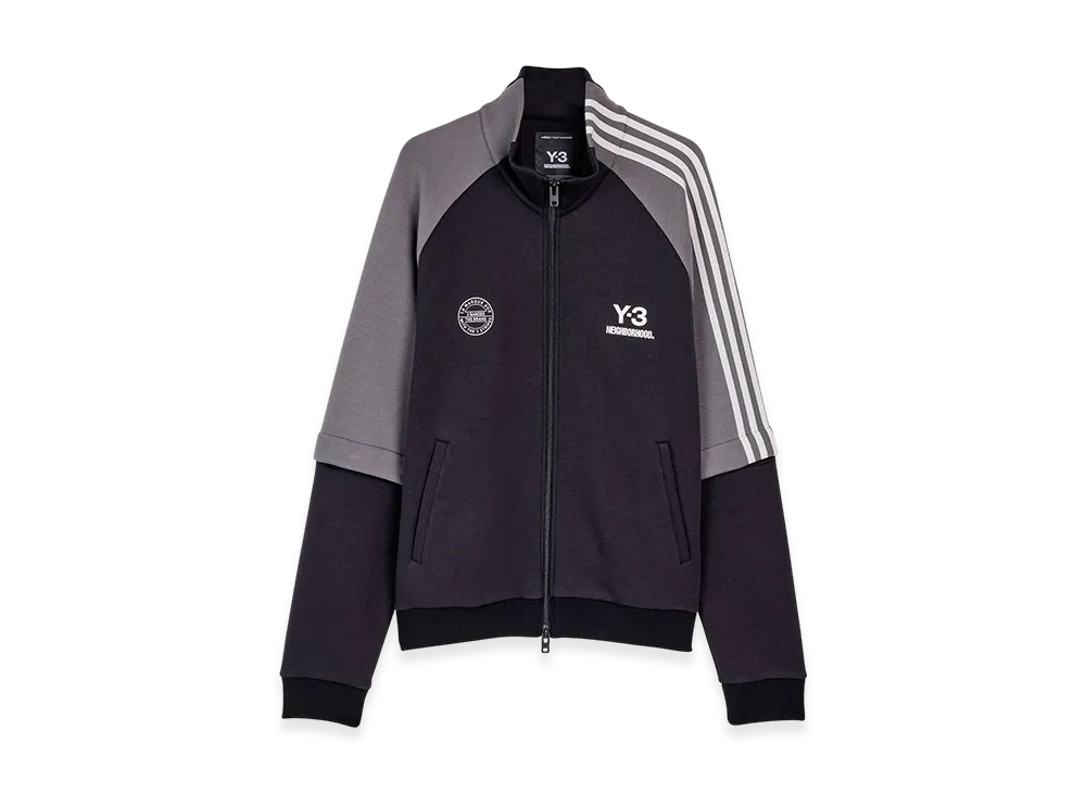 Y-3 x NEIGHBORHOOD Track Top "Black"