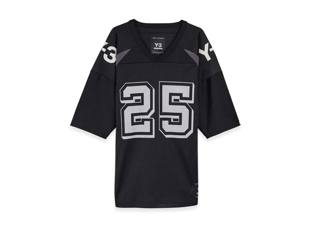 L即発送 PALACE NEIGHBORHOOD WAFFLE JERSEY 黒 Palace x Neighborhood Waffle Jersey Black Men's - FW25 - US