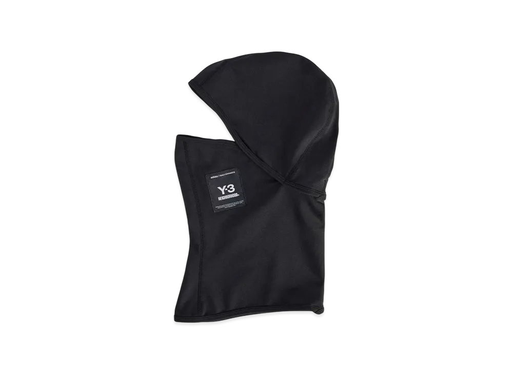 Y-3 x NEIGHBORHOOD Balaclava "Black"