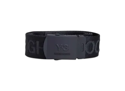 Y-3 x NEIGHBORHOOD CL Belt "Black"