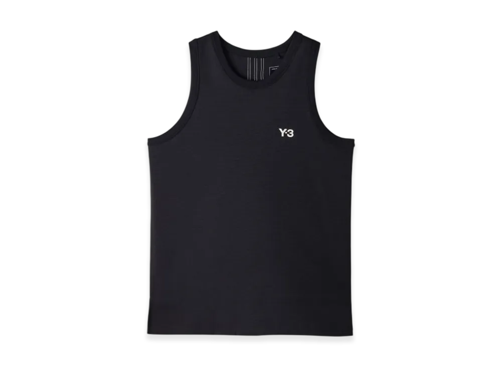Y-3 Elegant Basketball Jersey "Black"